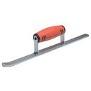 Kraft Tool Company 1/2 in. Half Round Sled Runner with ProForm Soft Grip Handle 