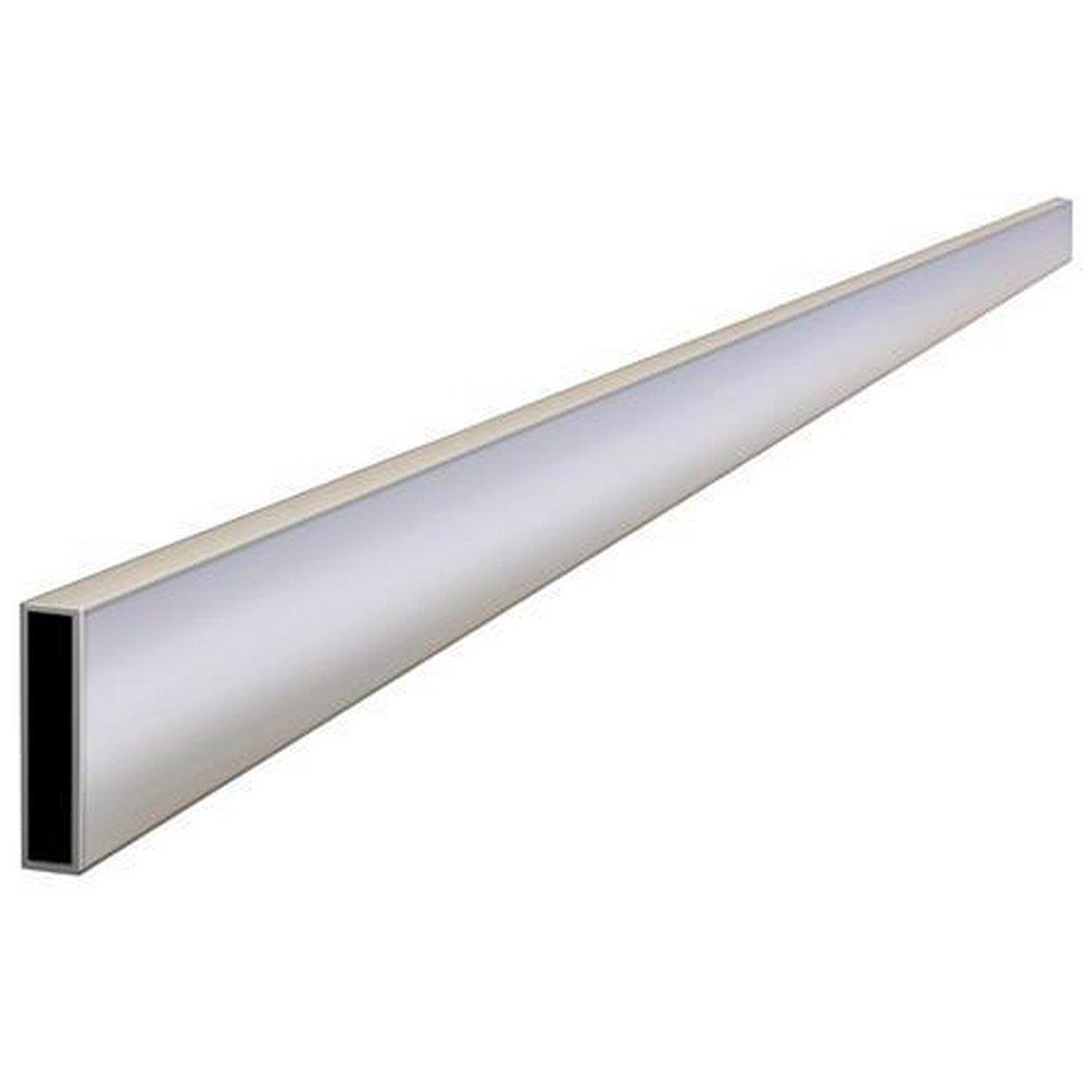 Kraft Tool Company Gold 4 x 2 in. Aluminum Screed 
