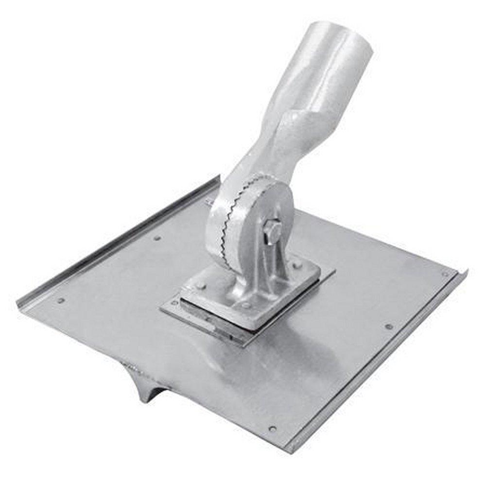 Kraft Tool Company 8 in. Stainless Steel Walking Seamer or Groover with 3/4 in. Bit Threaded Handle Socket 