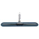 Kraft Tool Company Blue 5 in. Round End Steel with Adjustable Tooth Threaded Bracket 
