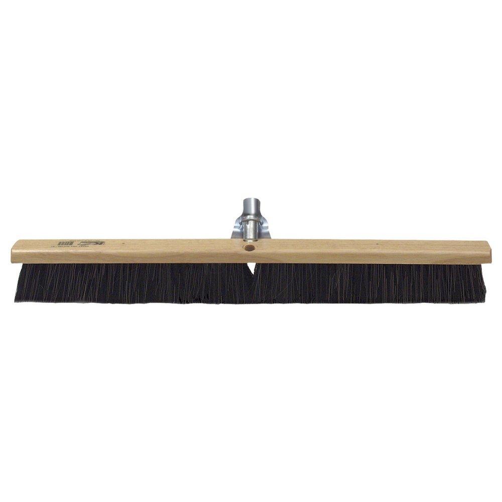 Kraft Tool Company All-Purpose Horsehair Floor and Finish Broom Head 