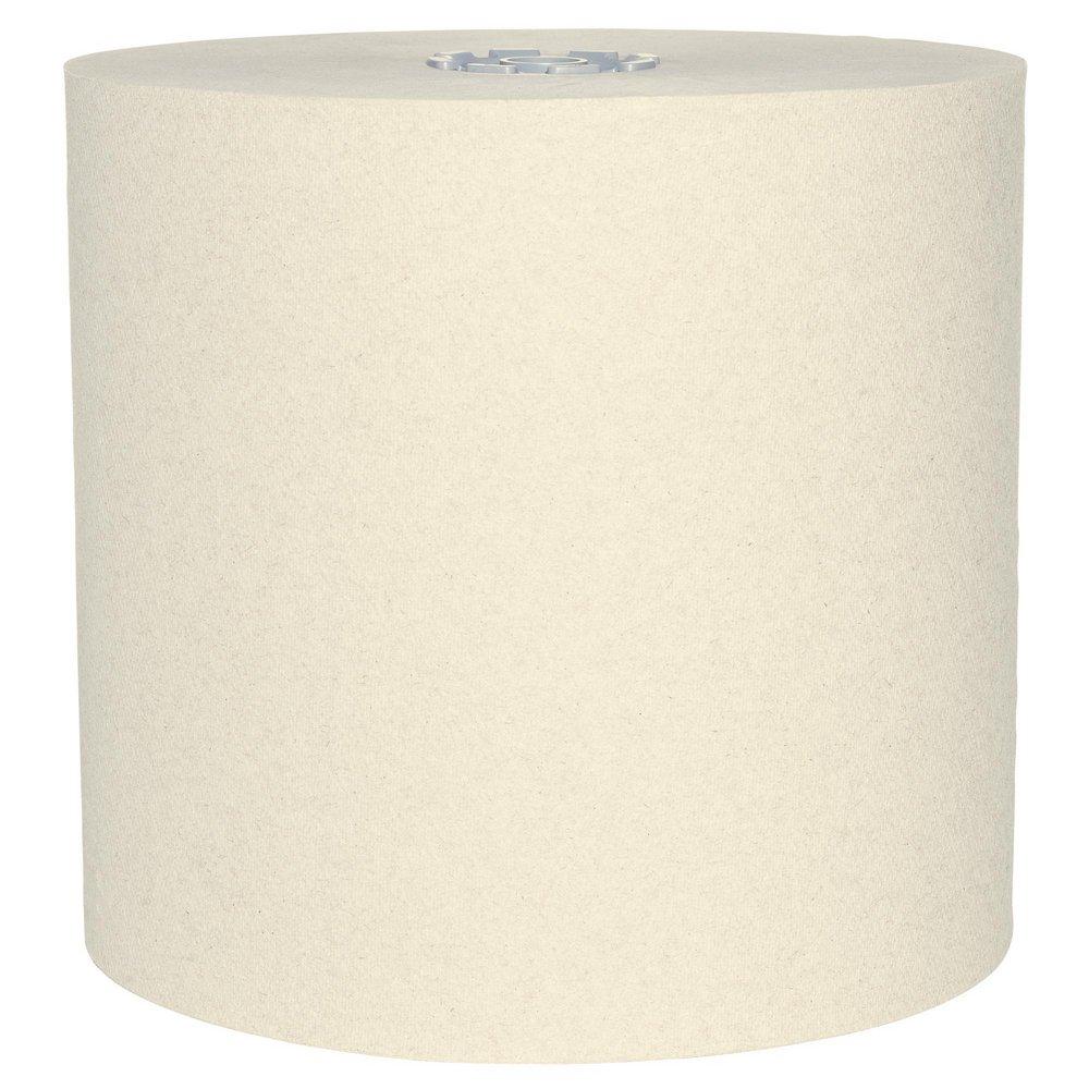 Scott&reg; White Hard Roll Towel (Case of 6) 