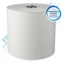 Scott&reg; White Hard Roll Towel (Case of 6) 