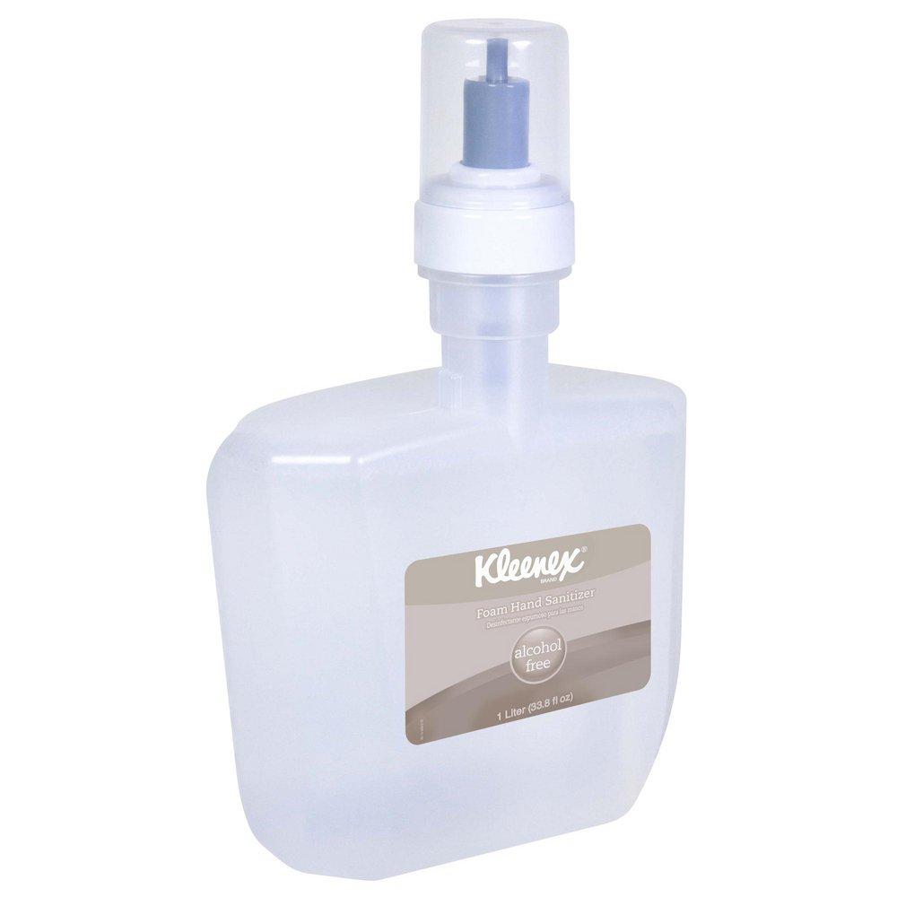 Kimberly Clark Clear Hand Sanitizer (Case of 2) 