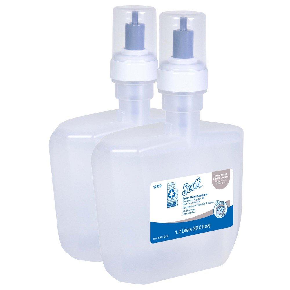 Kimberly Clark Clear Hand Sanitizer (Case of 2) 