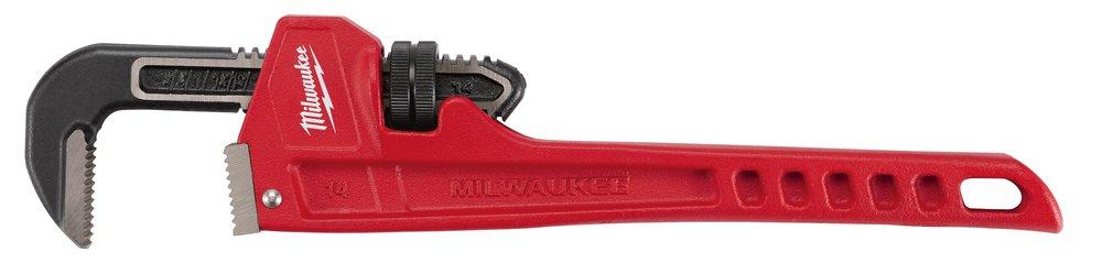 Milwaukee® Silver 14 in. Pipe Wrench 