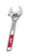 Milwaukee® Silver Adjustable Wrench 