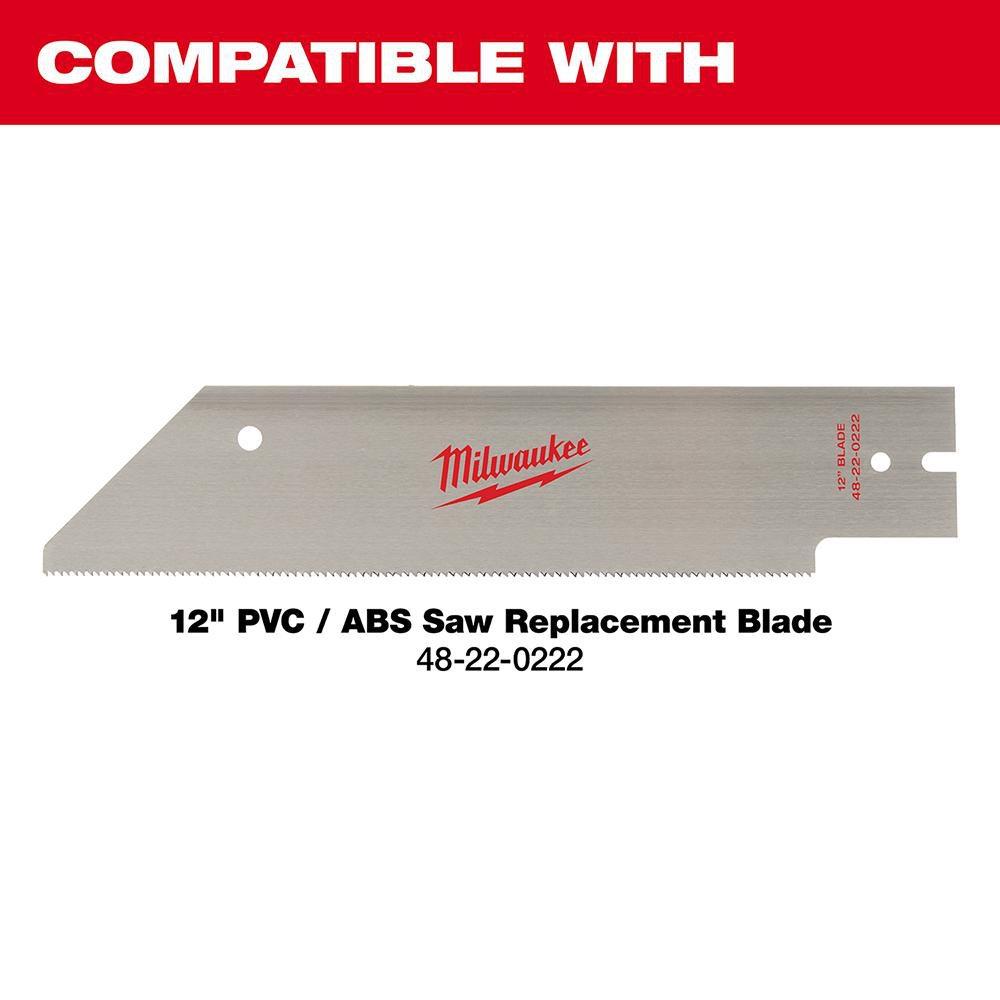 Milwaukee® Metal Pipe Saw 