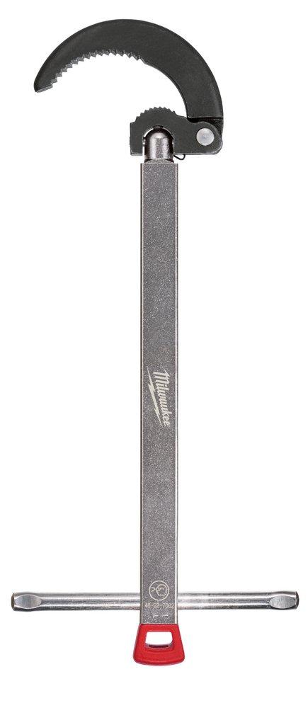Milwaukee® Silver Basin Wrench 