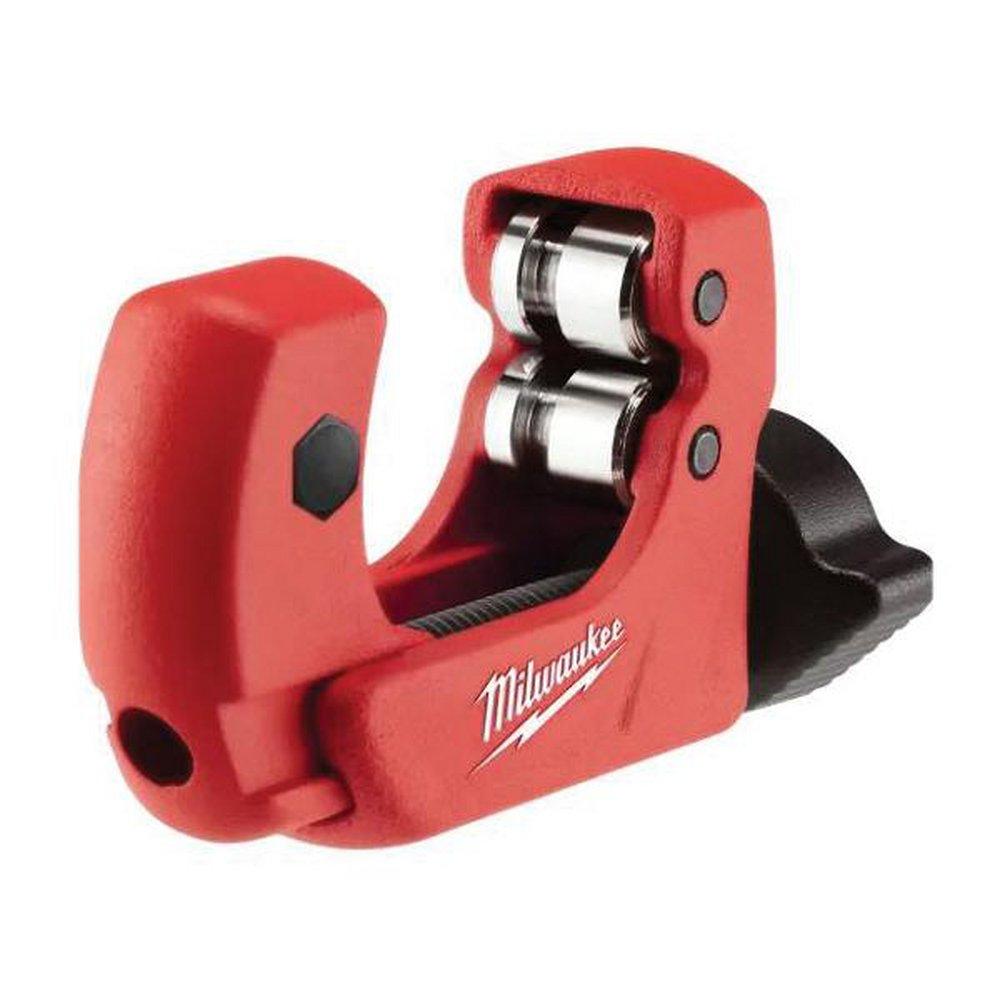 Milwaukee&reg; Red Copper Tubing Pipe Cutter 