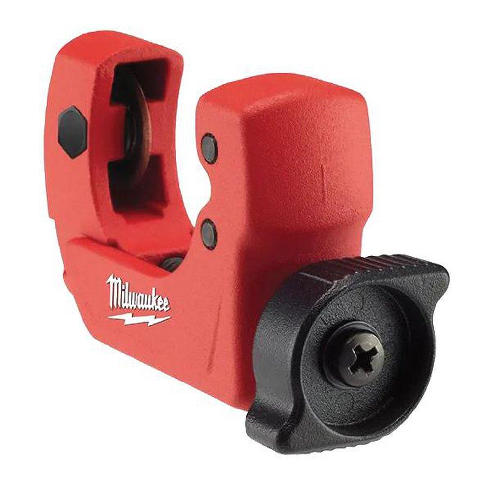 Milwaukee&reg; Red Copper Tubing Pipe Cutter 