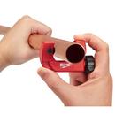 Milwaukee&reg; Red Copper Tubing Pipe Cutter 
