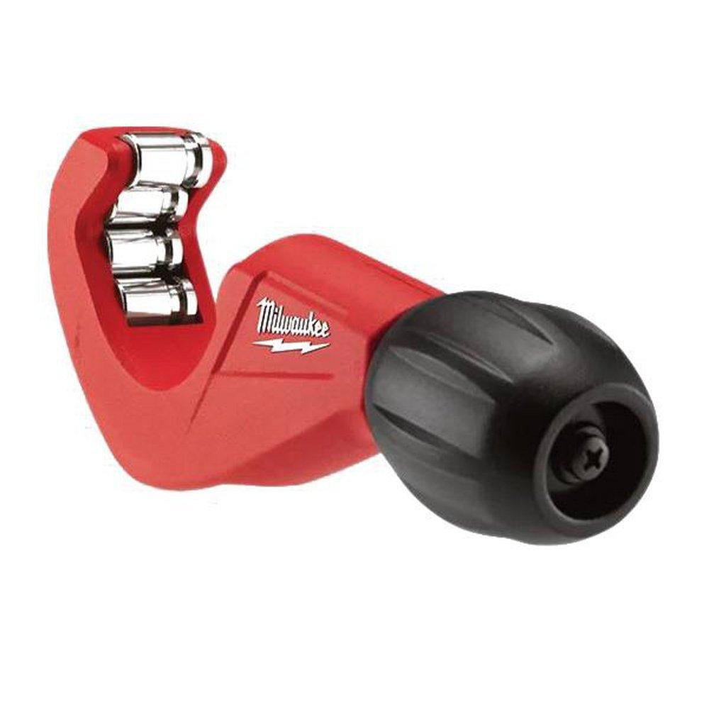 Milwaukee® Red Copper Tubing Pipe Cutter 