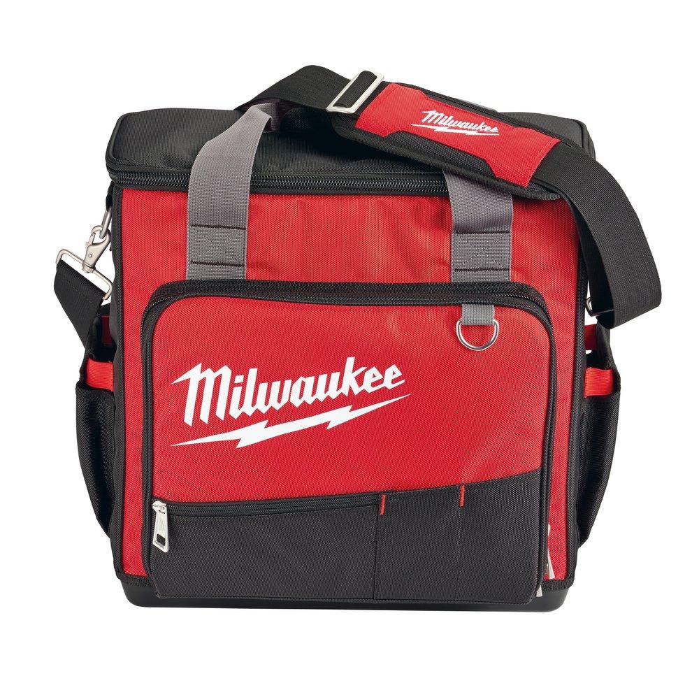 Milwaukee&reg; Silver Jobsite Tech Bag 