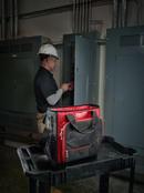 Milwaukee&reg; Silver Jobsite Tech Bag 