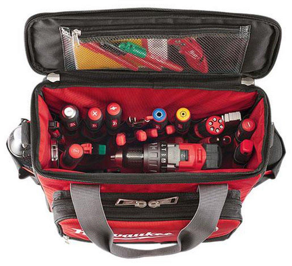 Milwaukee&reg; Silver Jobsite Tech Bag 