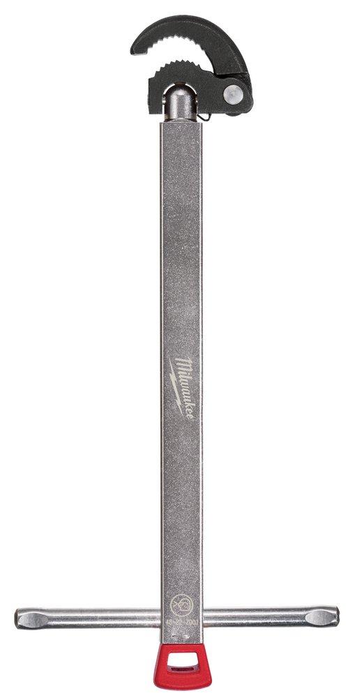 Milwaukee® Silver Basin Wrench 