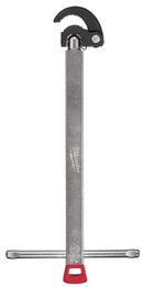 Milwaukee® Silver Basin Wrench 