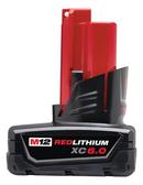 Milwaukee&reg; Red Extended Capacity Battery Pack 