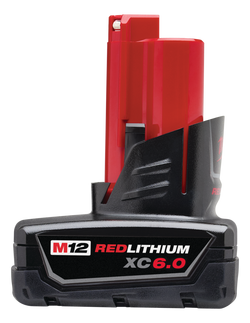 Lithium-Ion Extended Capacity Battery Pack