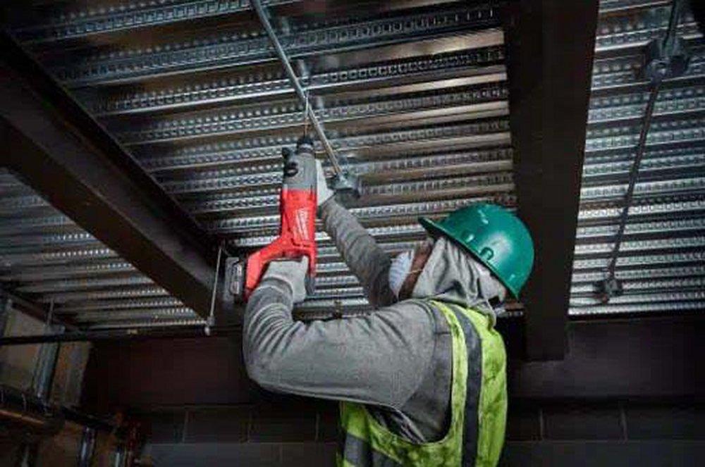 Milwaukee&reg; Black SDS Plus Rotary Hammer 