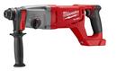 Milwaukee&reg; Black SDS Plus Rotary Hammer