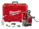 Milwaukee® Black Electromagnetic Drill Kit 