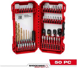 Steel Impact Set 50 Piece