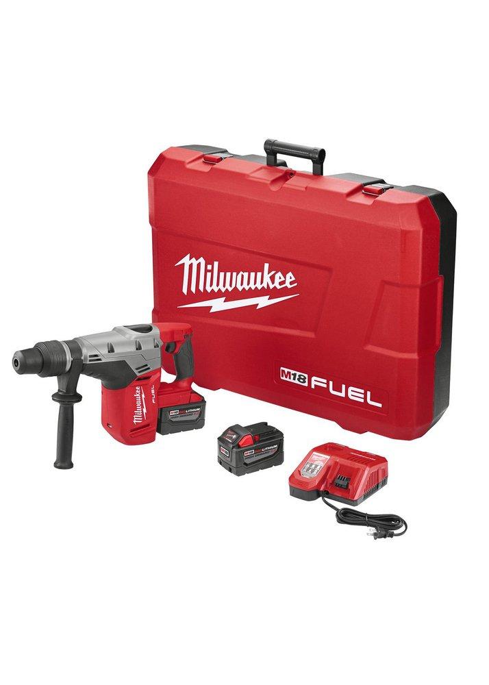 Milwaukee&reg; Black 18V Hammer Drill 