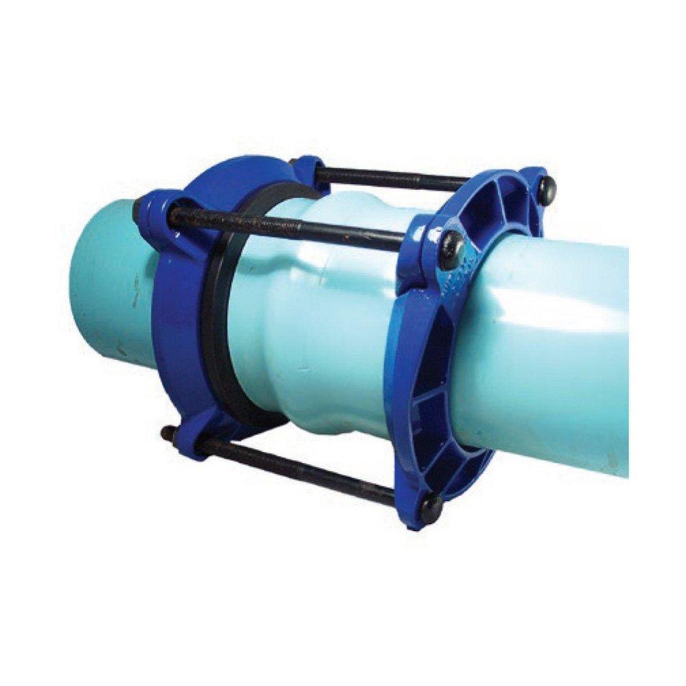 SIGMA Blue Bell End Bell Joint Restraint PVC Pipe Ductile Iron and Plastic Restraint 