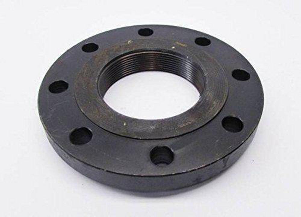 Allied Fitting Threaded 1500# Carbon Steel Weld Flange 