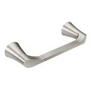 Moen Brushed Nickel Wall Mount Toilet Tissue Holder 