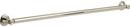 Delta Faucet Polished Nickel 42 in. Grab Bar 