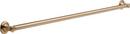 Delta Faucet Champagne Bronze 42 in. Grab Bar 
