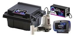 12V Battery Backup Sump Pump System