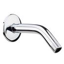2-1/2 in. Shower Arm and Flange in Polished Chrome