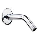 Miseno Polished Chrome 2-1/2 in. Shower Arm and Flange 