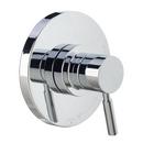 Miseno Polished Chrome Single Handle Bathtub & Shower Faucet (Trim Only) 