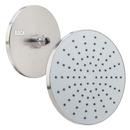 Miseno Brushed Nickel 2 gpm 1-Function Showerhead 