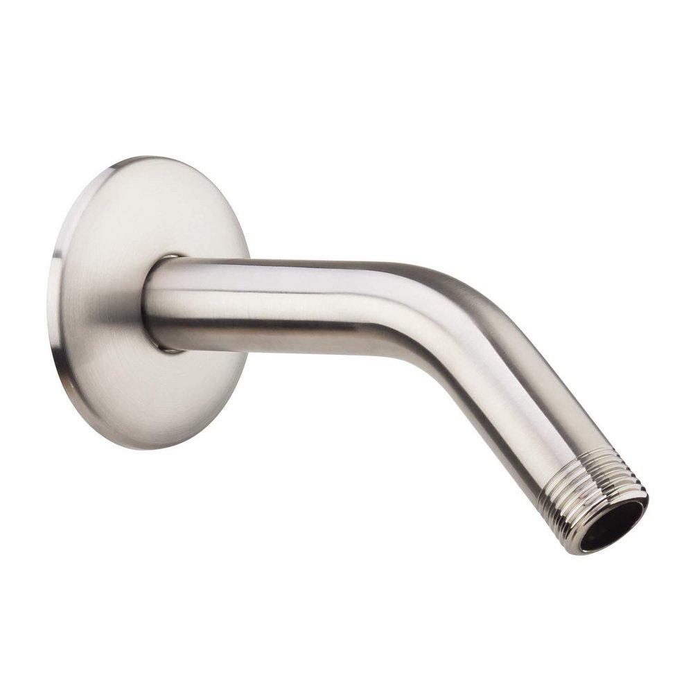 Miseno Brushed Nickel 2-1/2 in. Shower Arm and Flange 