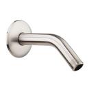 Miseno Brushed Nickel 2-1/2 in. Shower Arm and Flange 