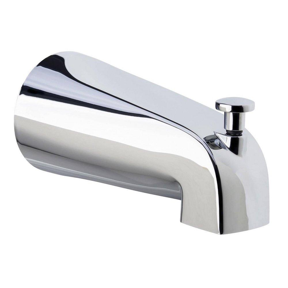 Miseno Polished Chrome Tub Spout 