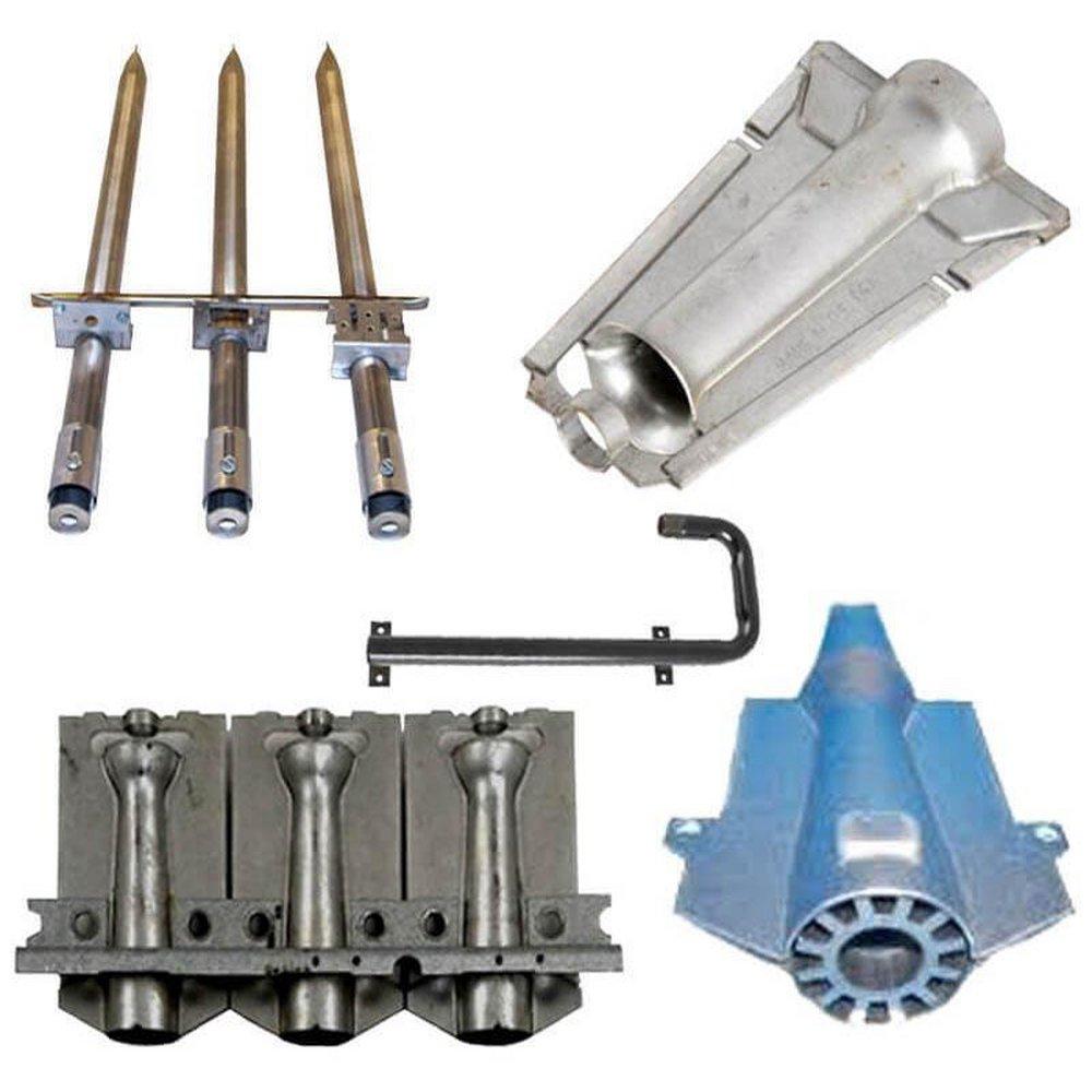 Service First Stainless Steel Burner 