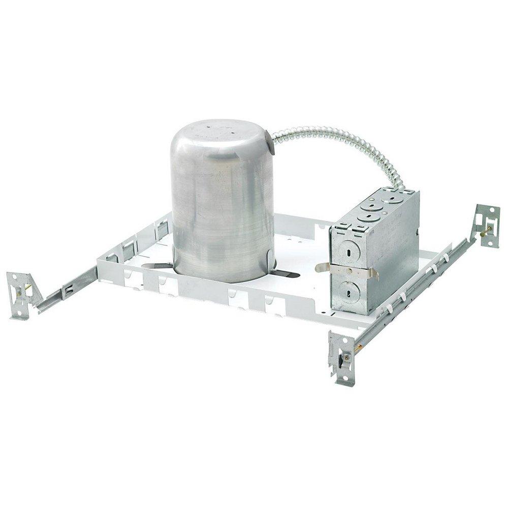 Nora Lighting LED IC Air-Tight Line Voltage Housing Trim 