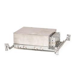 7-5/8 in. 120/277V LED IC Double Wall Low Voltage Housing