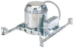 7-1/4 in. 16.6W LED IC Air-Tight Line Voltage Housing Trim