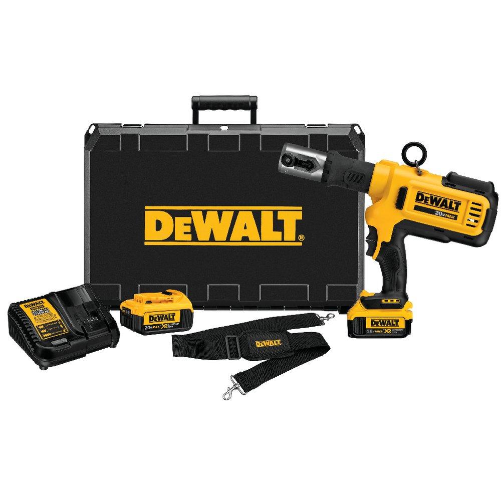 DEWALT Yellow Press Tool (Less Cord) 