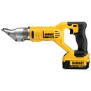 DEWALT Yellow/Black Swivel Head Double Cut Shear Kit 