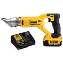 DEWALT Yellow/Black Swivel Head Double Cut Shear Kit 