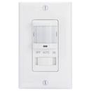 Occupancy Sensor with Slide in White